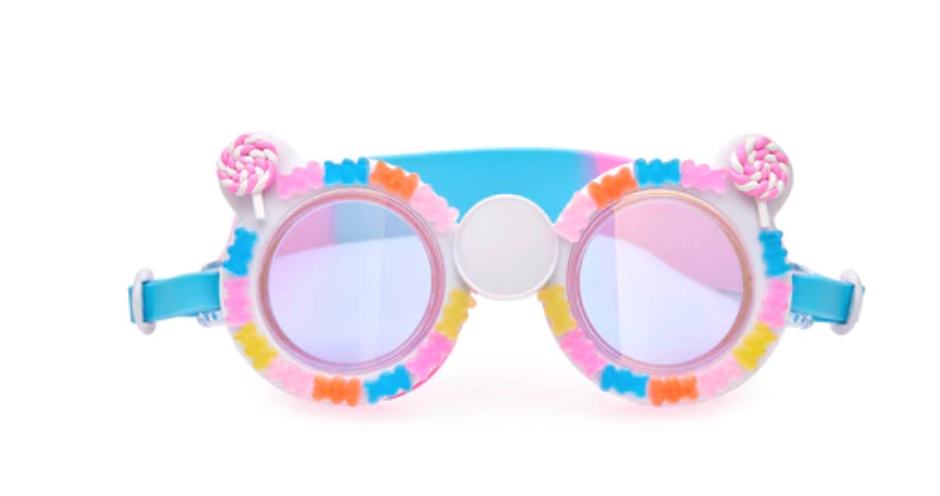 Cotton Candy Swim Mask