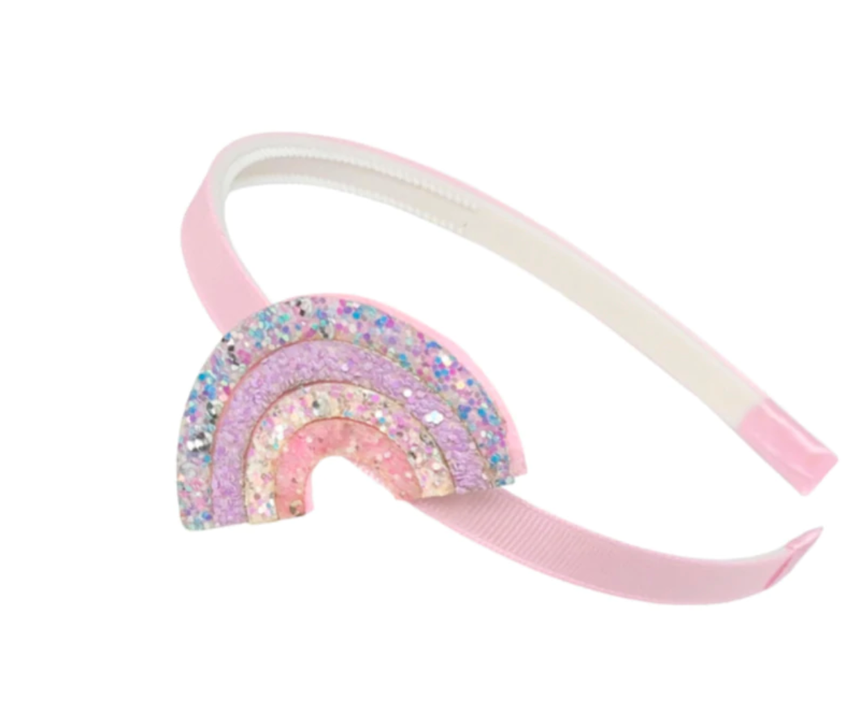 Pastel Rainbow Headband
