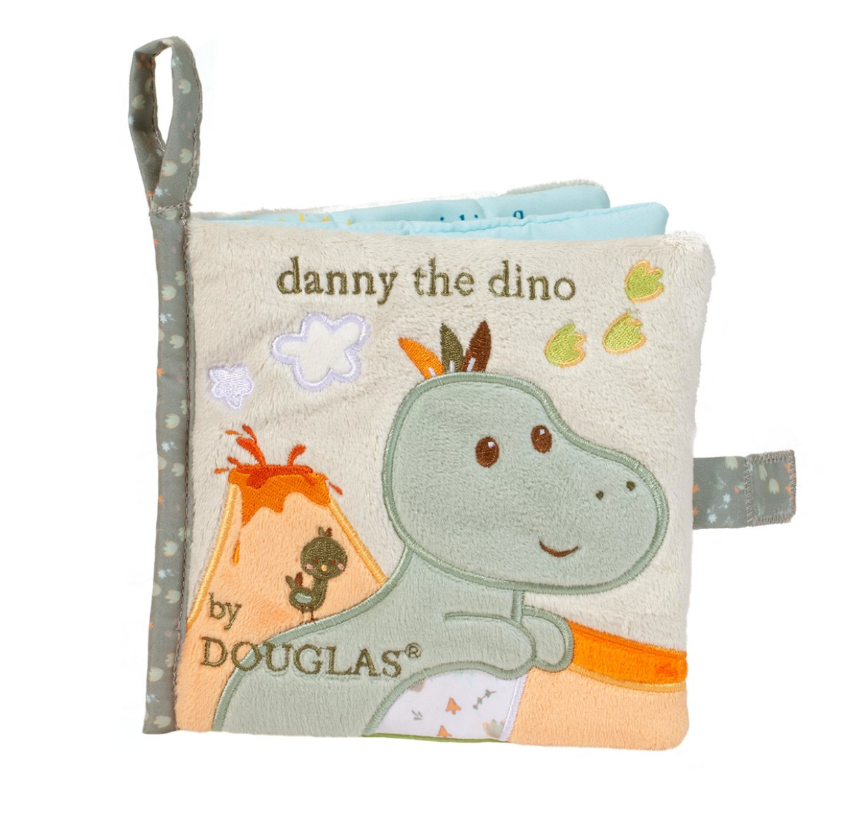 Danny Dino Activity Book