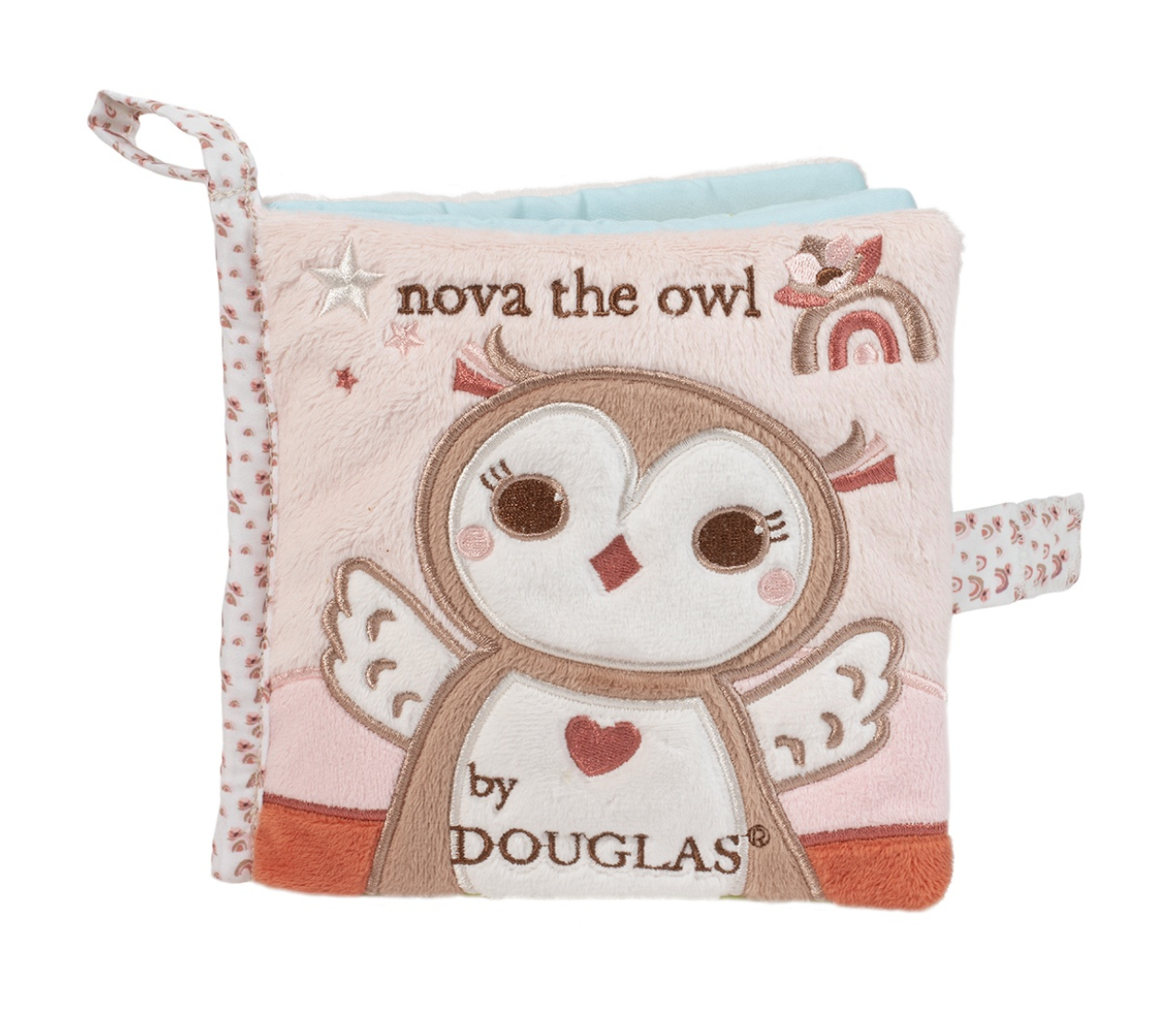 Nova Owl Activity Book