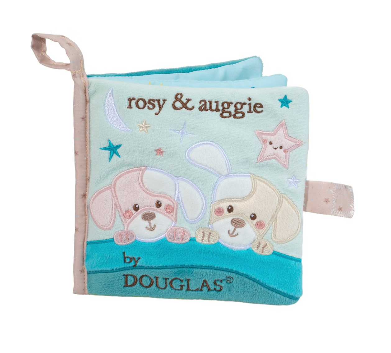 Rosy & Auggie Puppy Activity Book