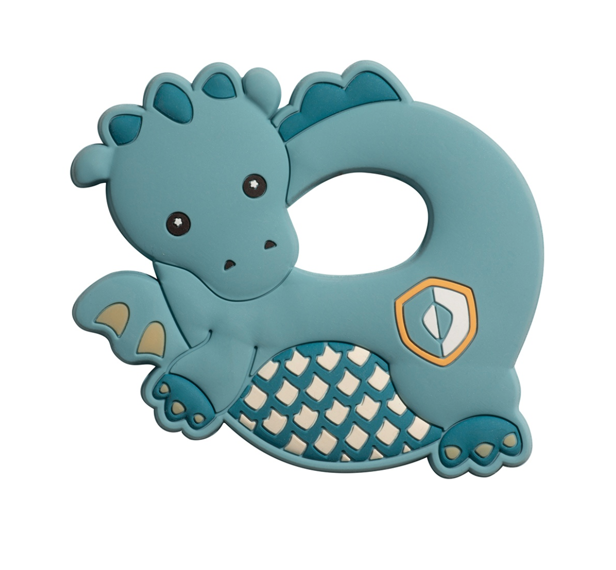 Demitri Dragon Silicon Teether