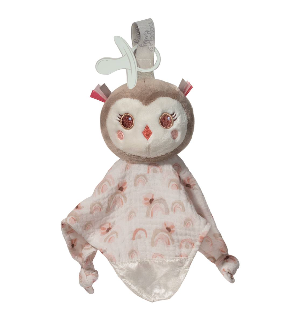 Nova Owl Paci Lovey