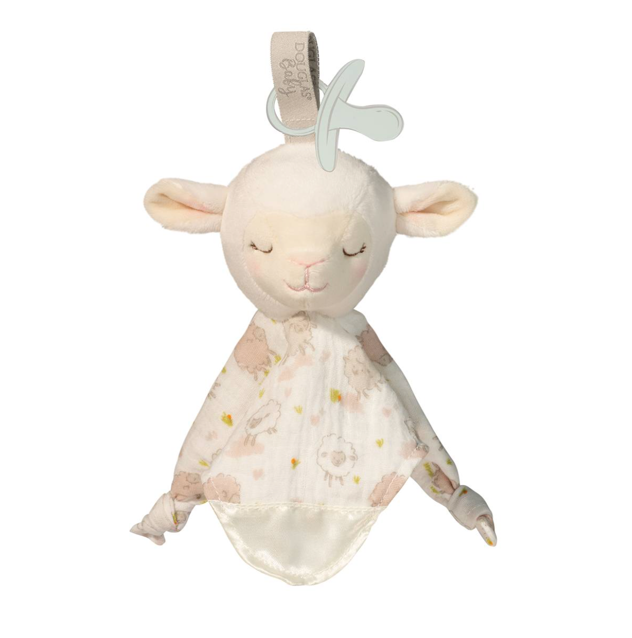 Lennox Lamb Paci Lovey