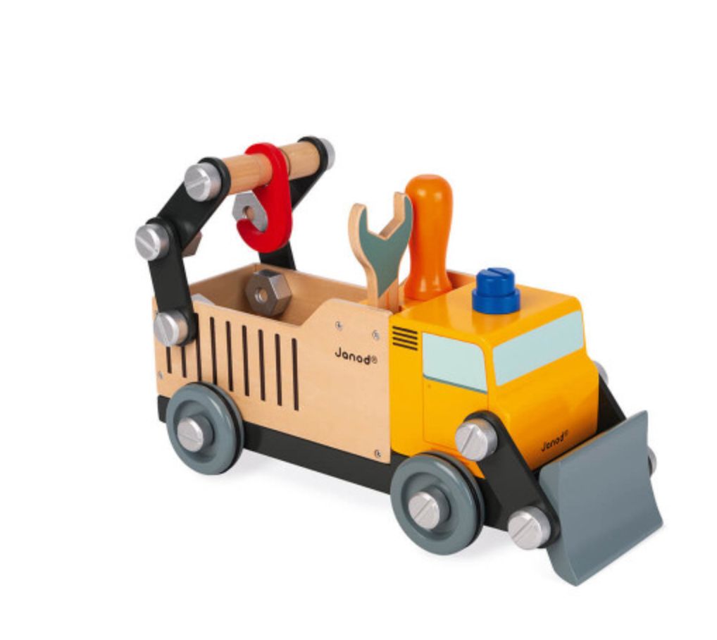 Brico'kids Construction Truck
