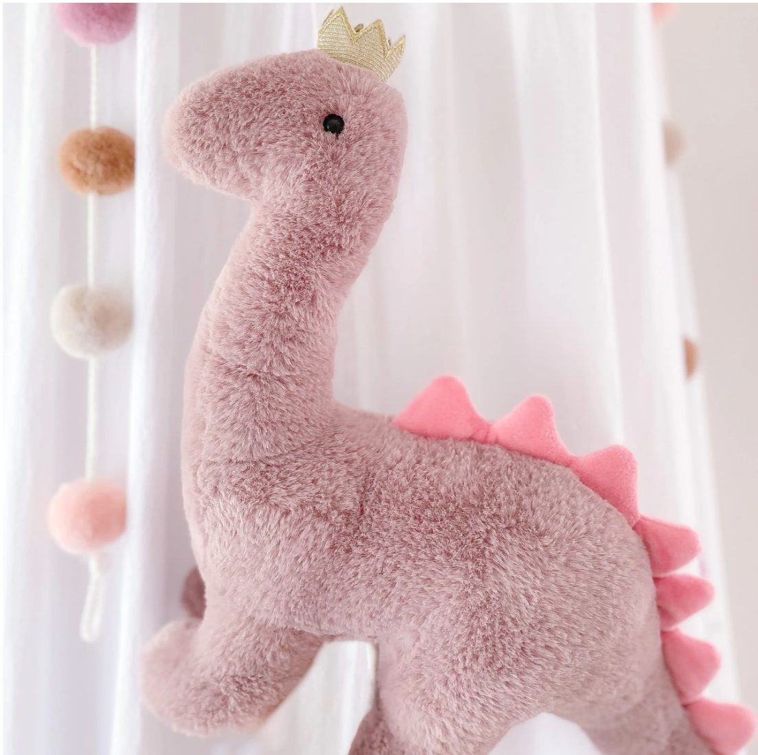 Delta Dino Princess