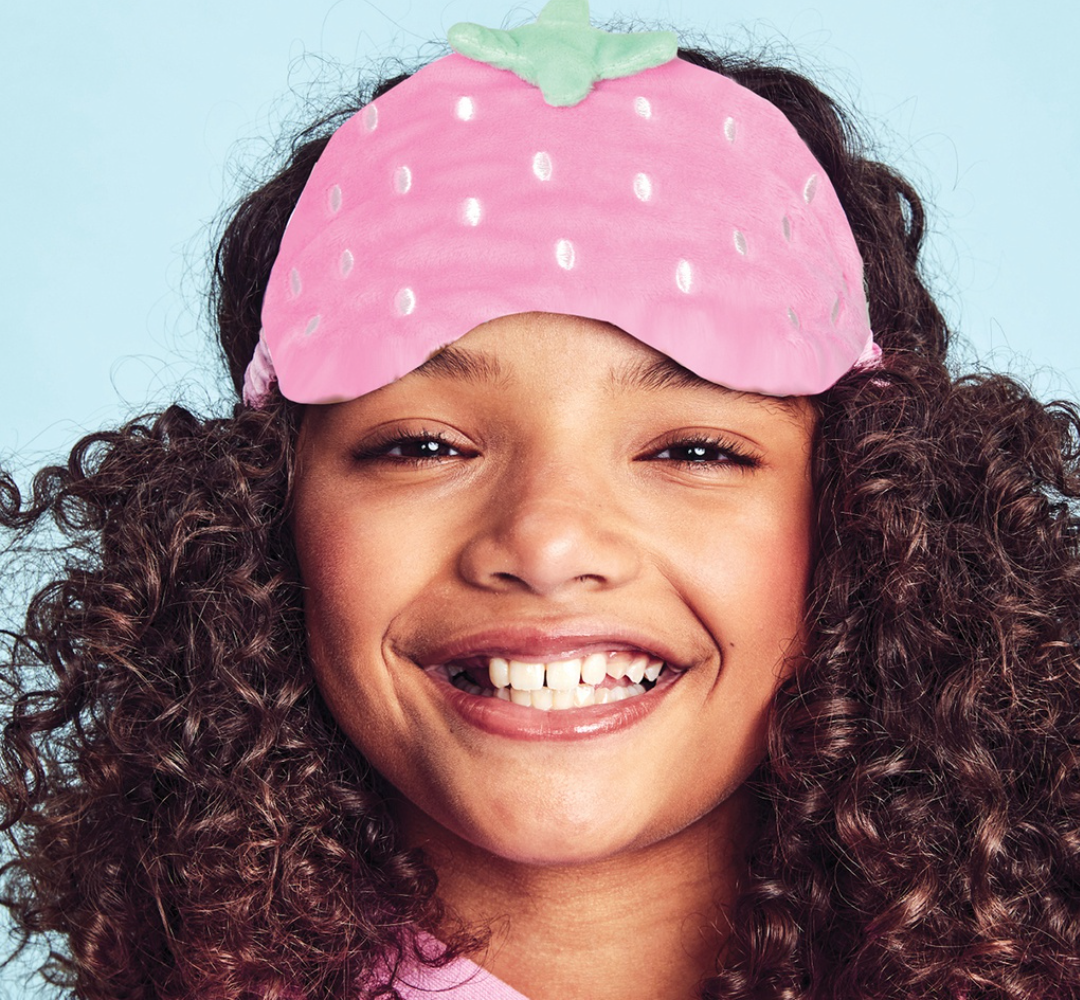 Berry Patch Eye Mask