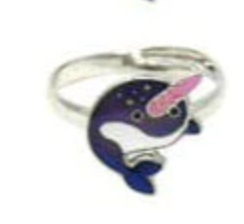 Cotton Candy Mood Ring