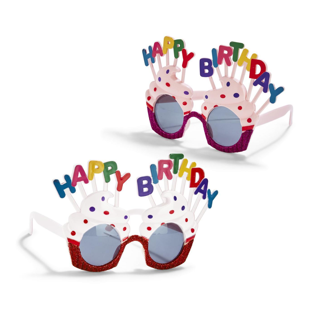 Birthday Glasses