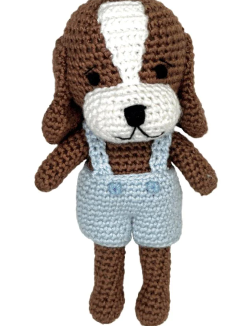 Dog Rattle