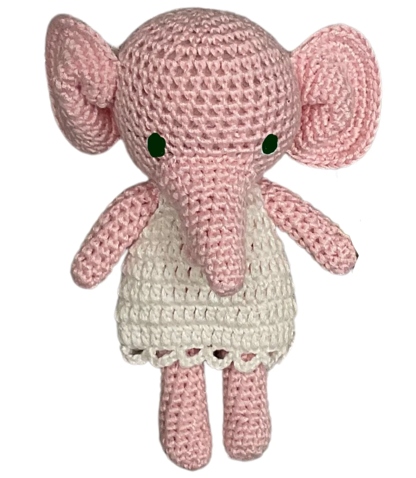 Elephant Rattle