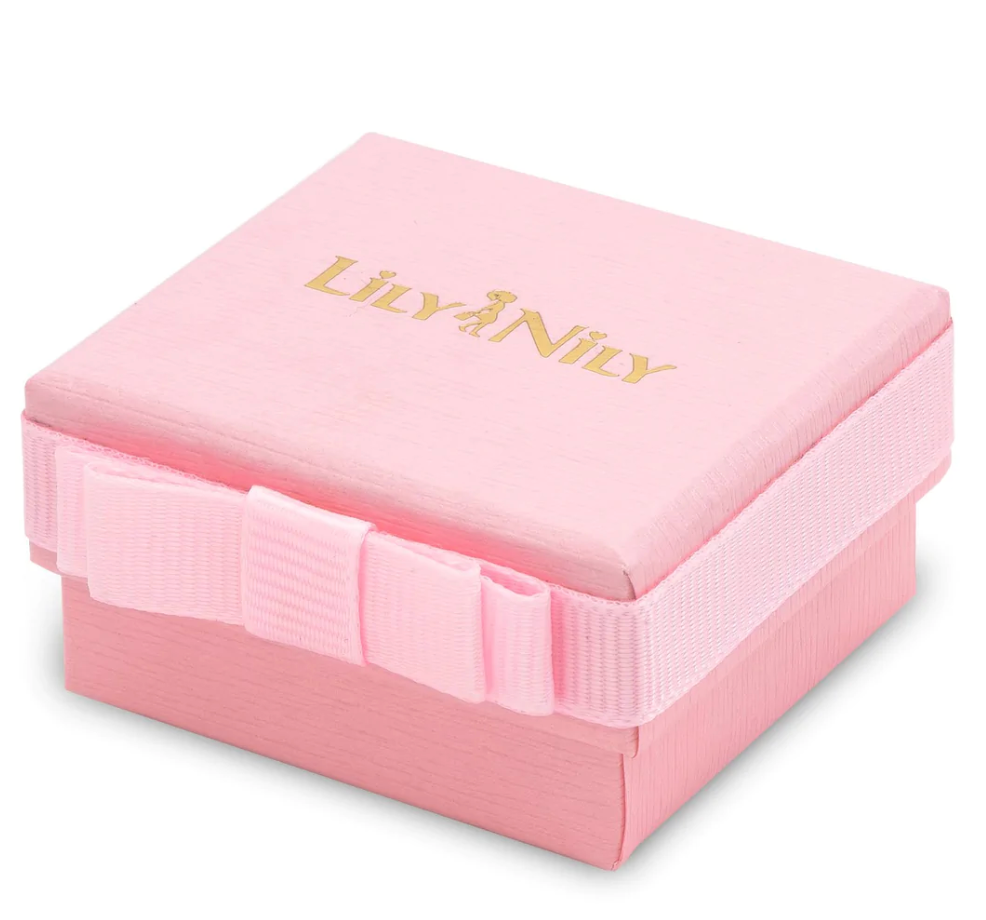 Balloons w/ Crystal Stud Earrings