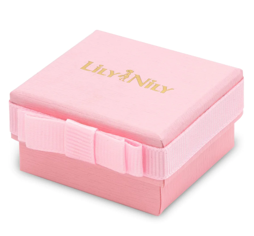 Art Palette & Brush Necklace