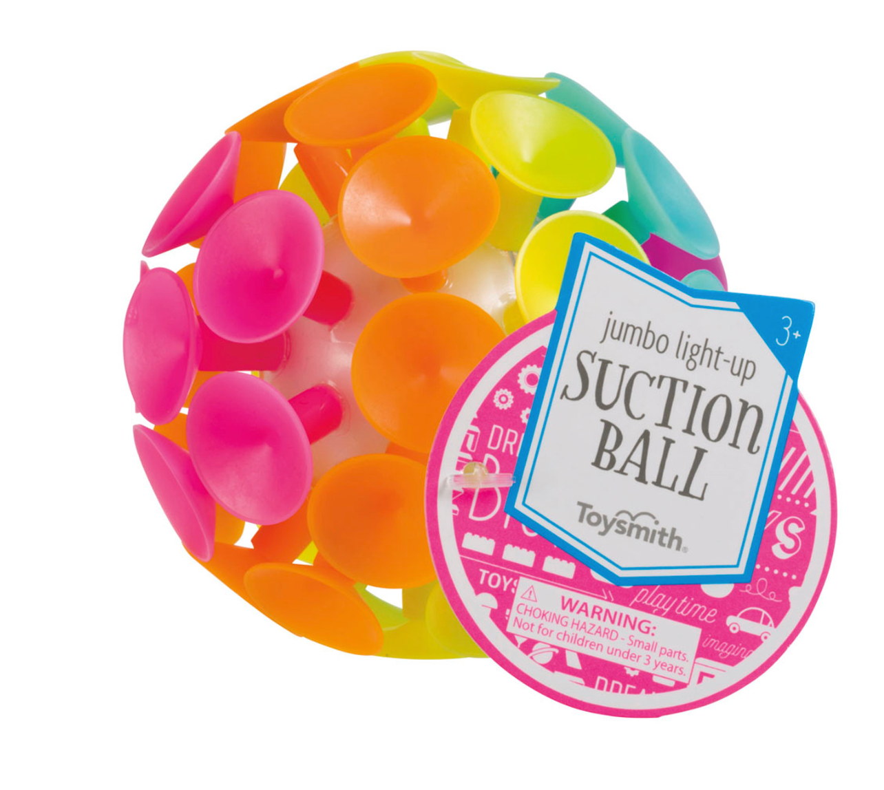 Jumbo Suction Ball