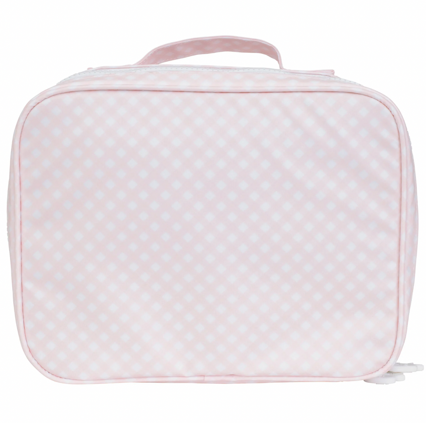 The Lunchbox Pink Gingham