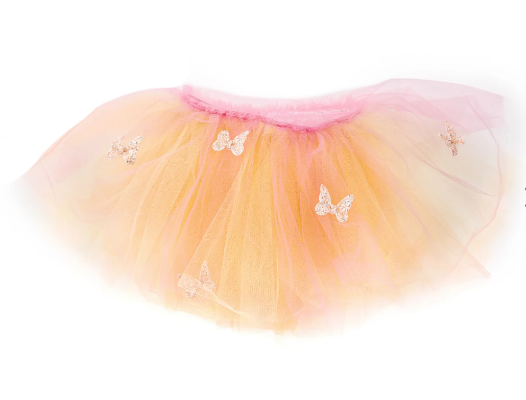 Butterfly Sunset Tutu