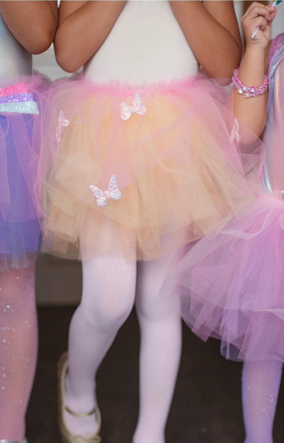 Butterfly Sunset Tutu