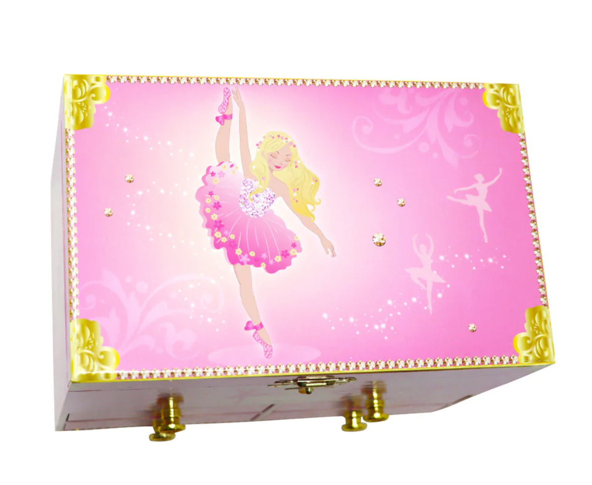 Ballet Medium Music Box