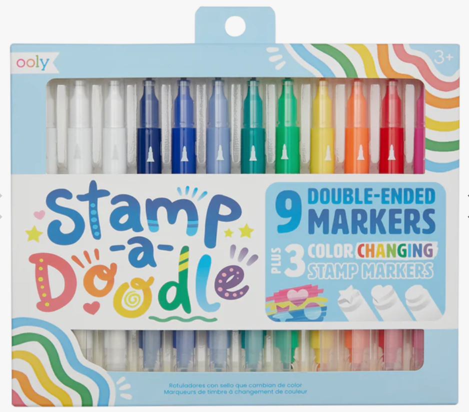 Stamp a Doodle