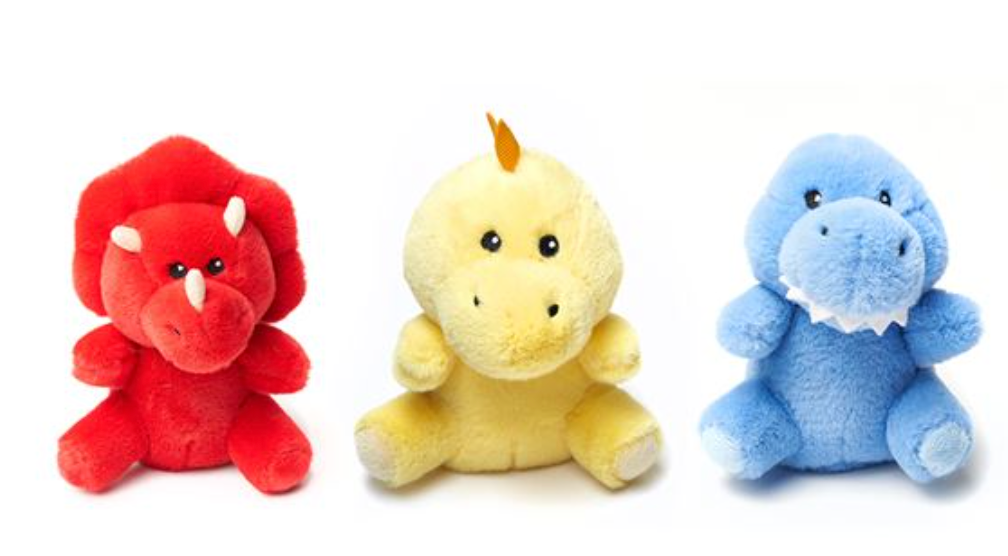 Lil Dino Bites Squeezers