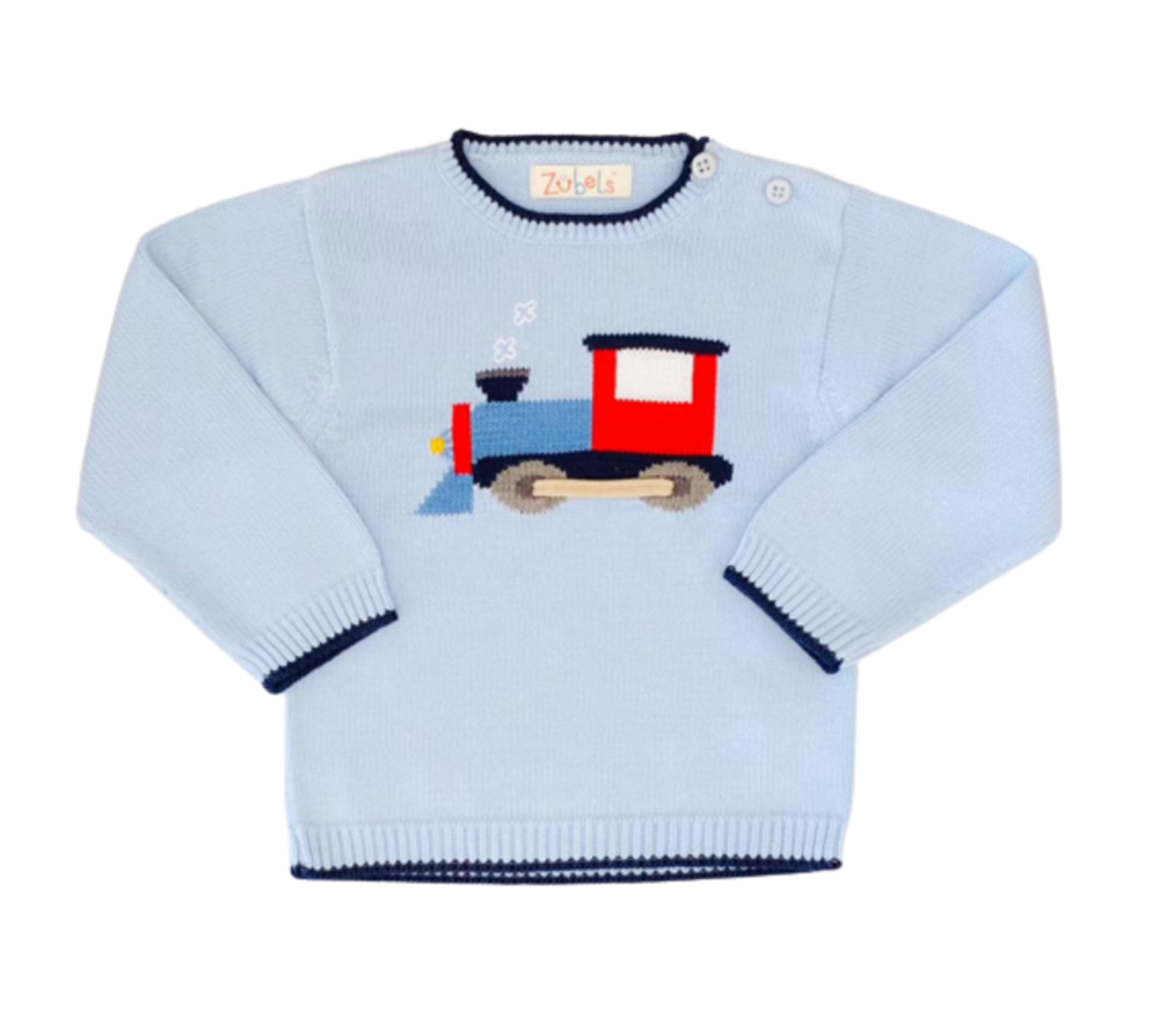 Train Knit Sweater
