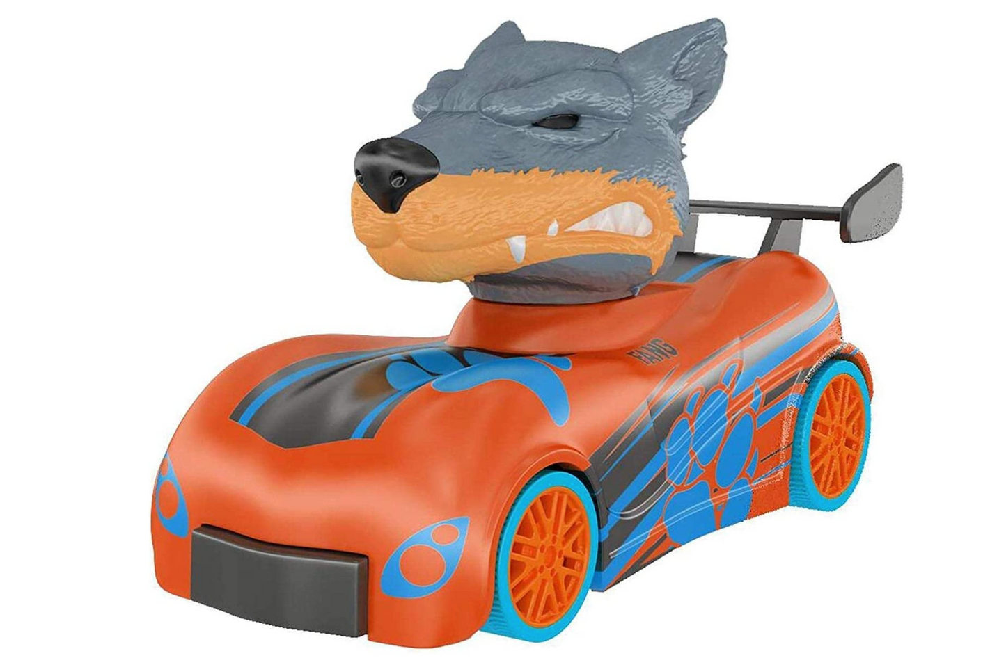 Knuckle-Headz Head Poppin' Racers