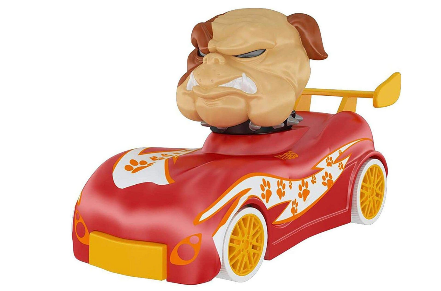 Knuckle-Headz Head Poppin' Racers