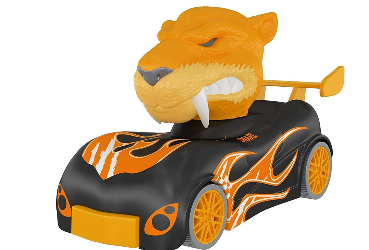 Knuckle-Headz Head Poppin' Racers