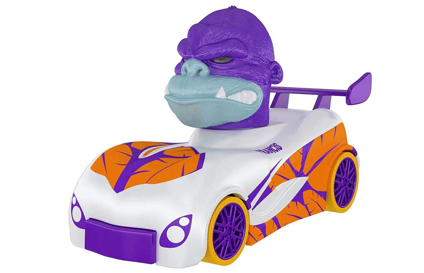 Knuckle-Headz Head Poppin' Racers