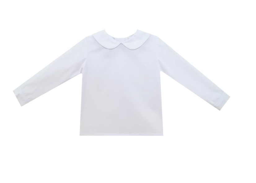 Peter Pan Shirt Woven