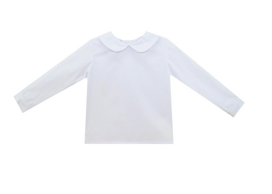 Peter Pan Shirt Woven