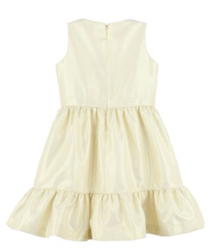 Juniper Gold Dress