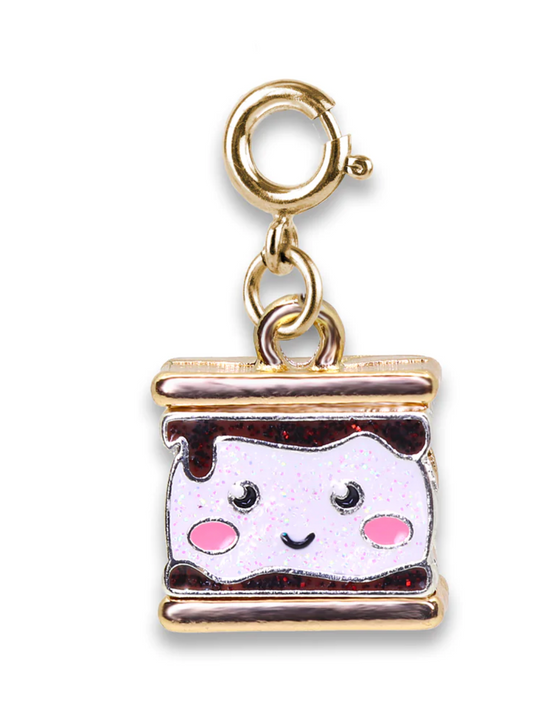 Charm - Glitter S'mores