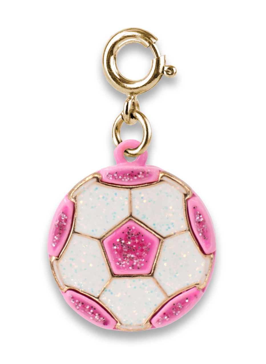Charm - Glitter Soccer Ball