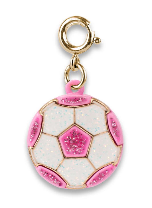 Charm - Glitter Soccer Ball