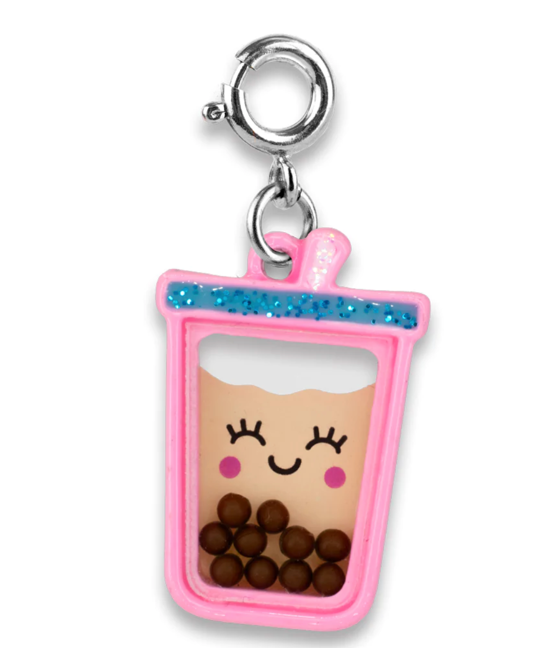 Bubble Tea Shaker Charm