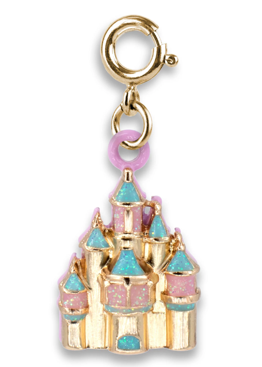 Charm - Gold Castle