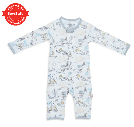 Shakleton Magnetic Coverall