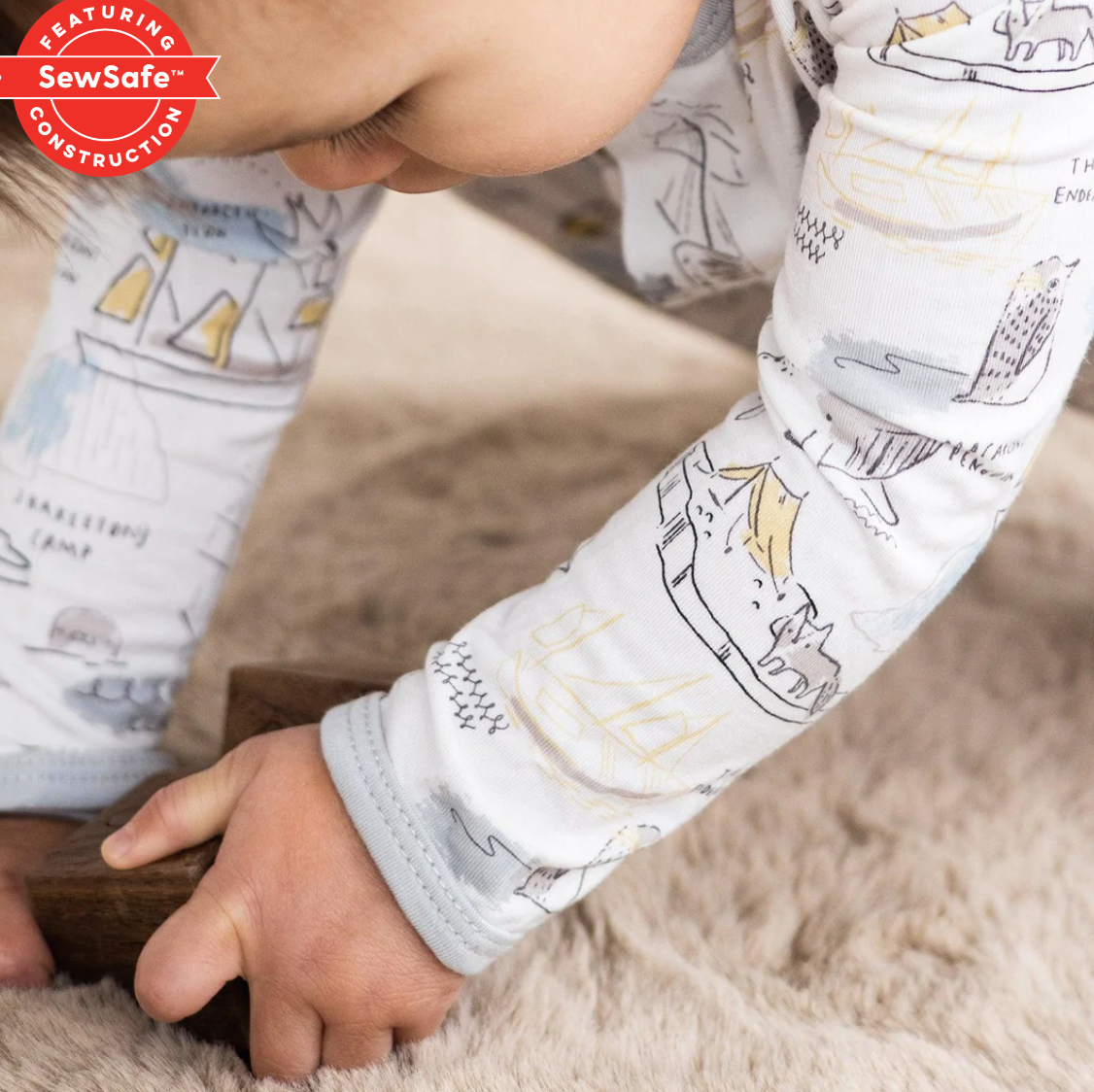 Shakleton Magnetic Coverall
