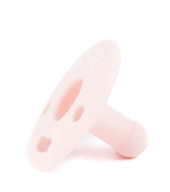 Hey Girl Pacifier
