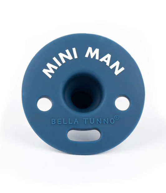 Mini Man Pacifier