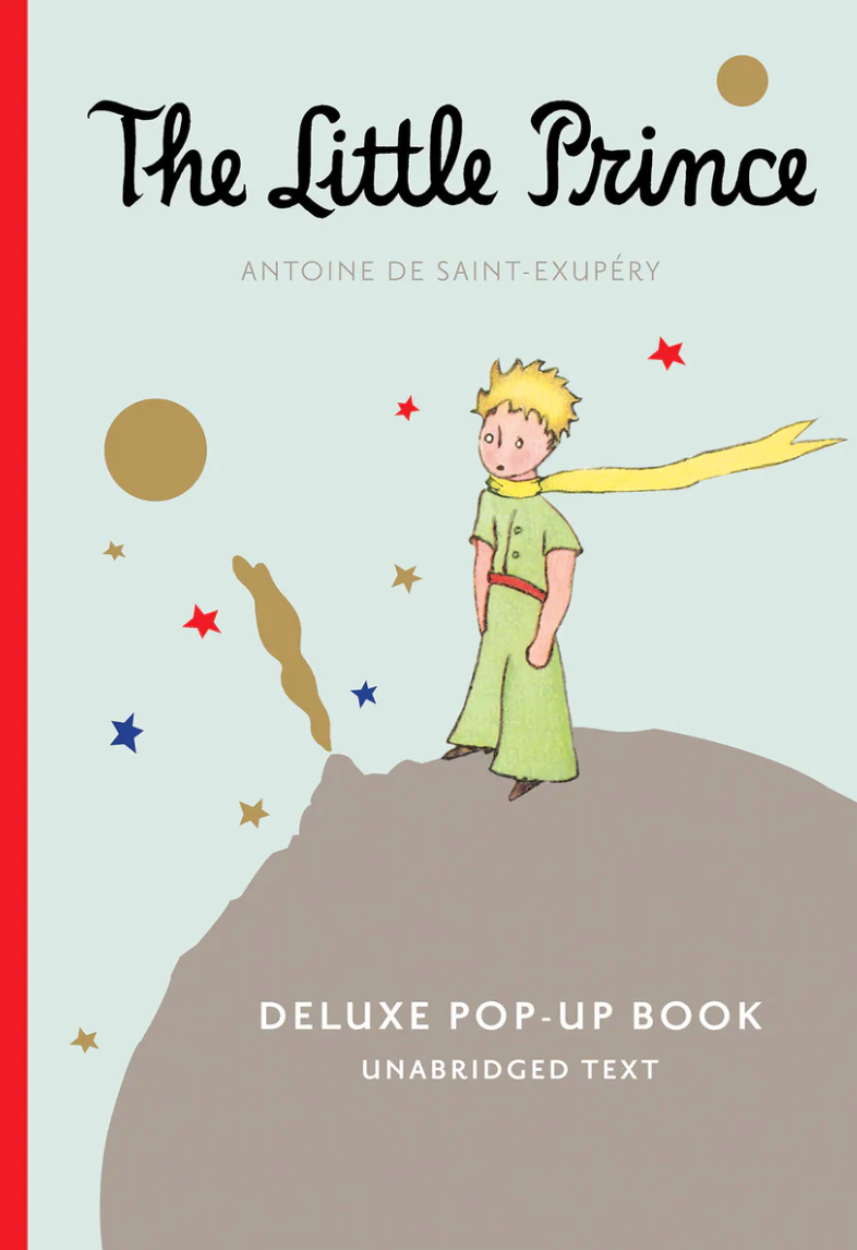The Little Prince Pop Up Book