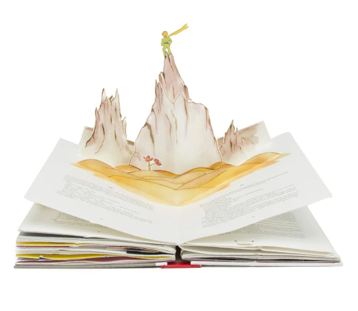 The Little Prince Pop Up Book