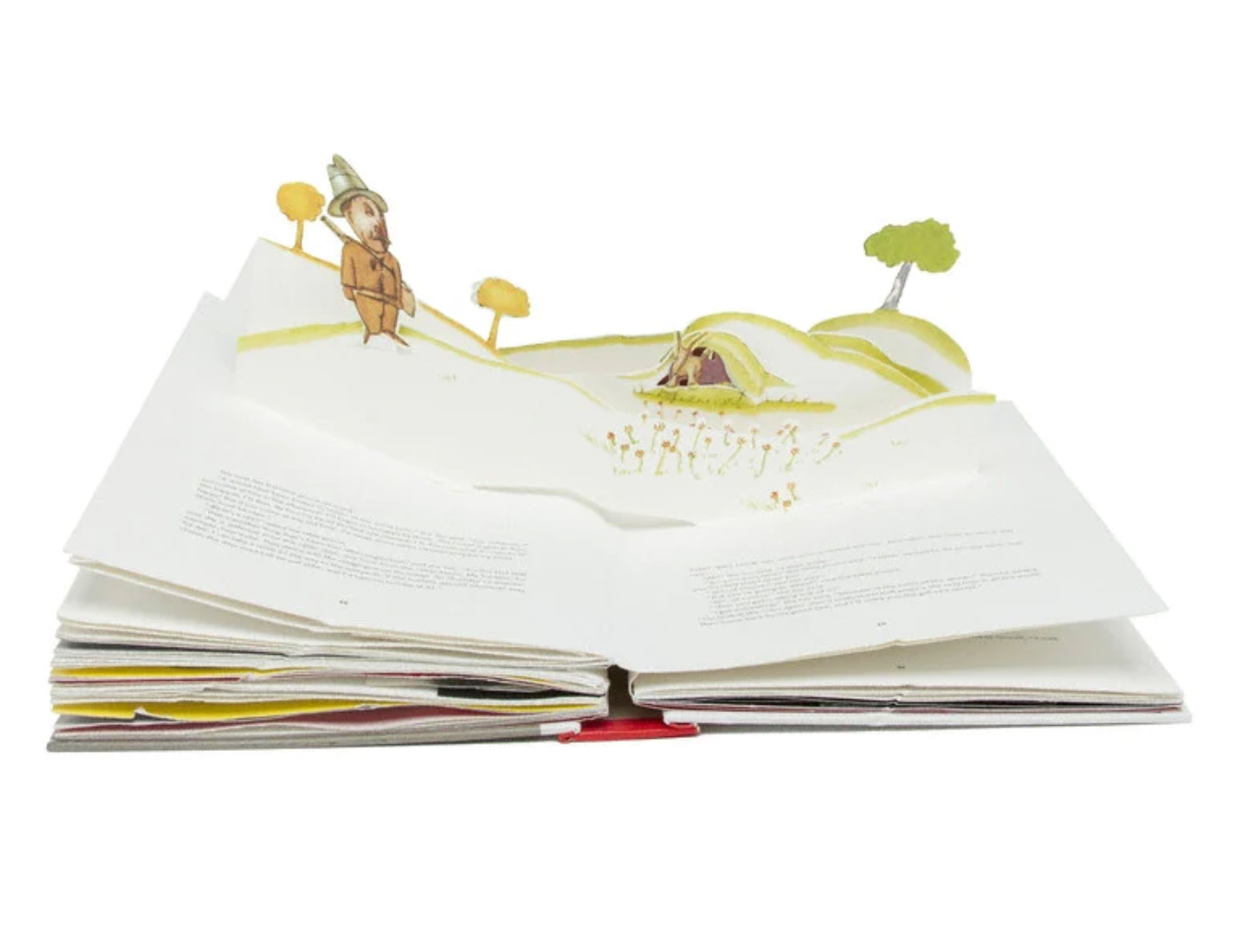 The Little Prince Pop Up Book