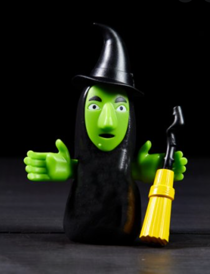 Miracle Melting Witch