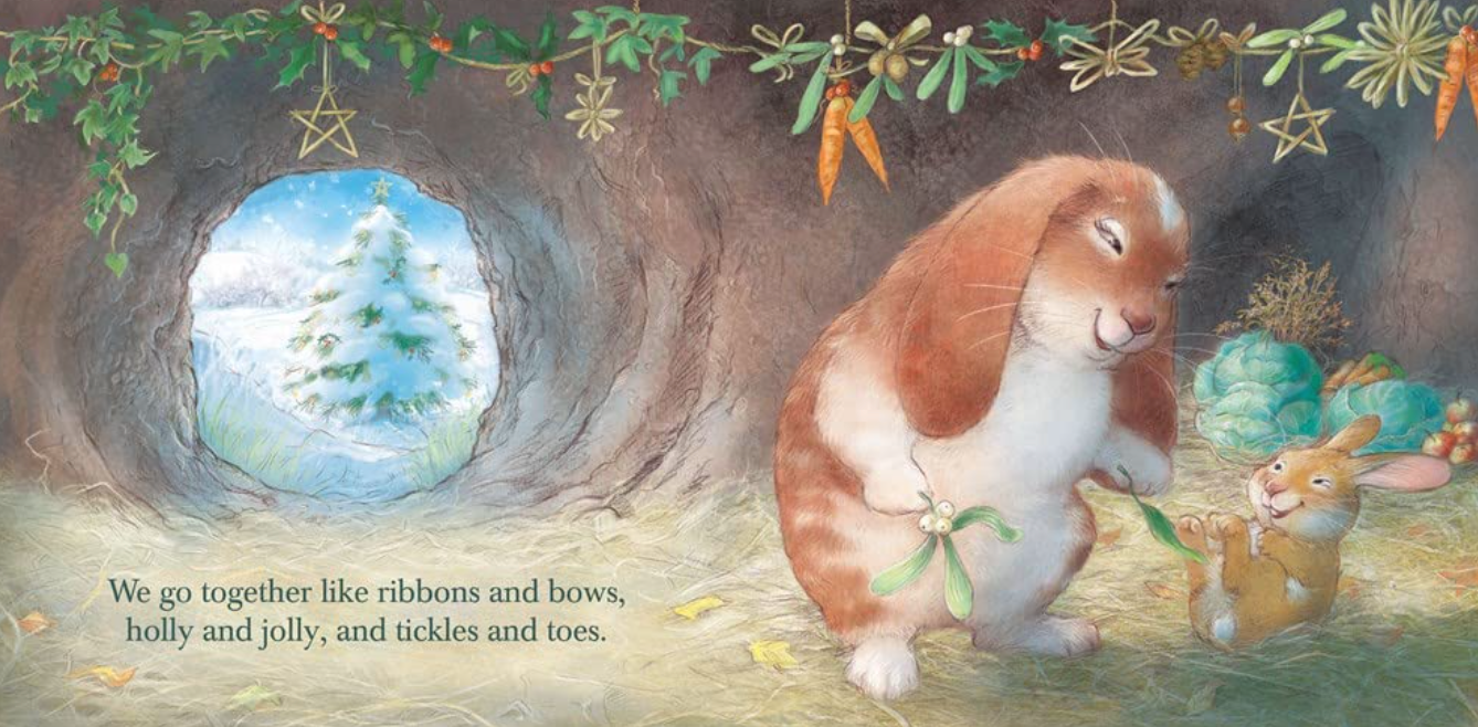 Christmas With Auntie Book