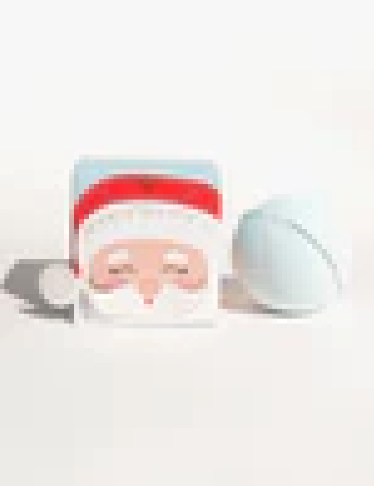 Santa Clause Bath Balm