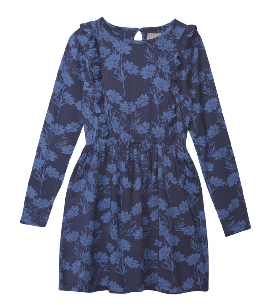 Jersey Dress Total Eclipse