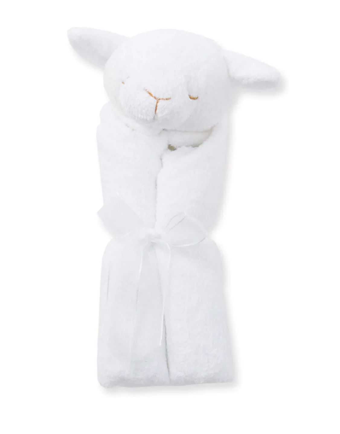Lovie Blankie - White Lamb