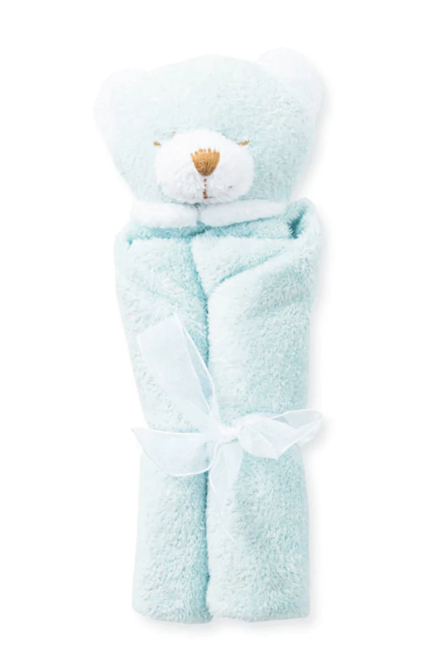 Lovie Blankie - Blue Bear